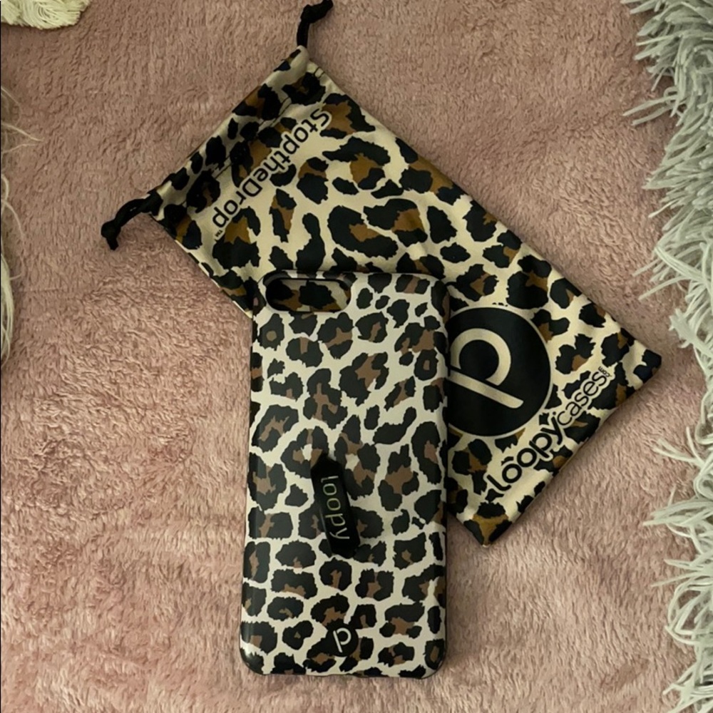 iPhone 6/7/8 Plus Loopy Phone Case
